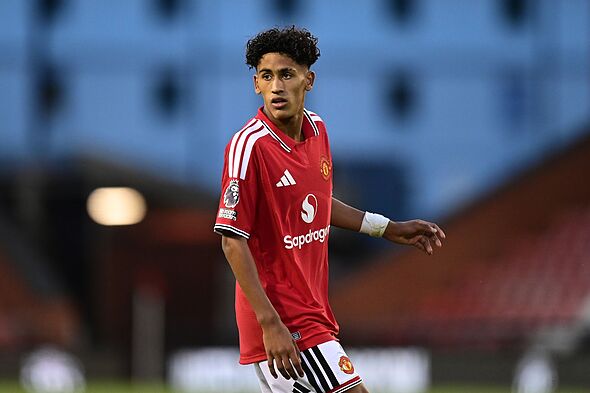 JJ Gabriel's Man Utd record in danger after Premier League ban