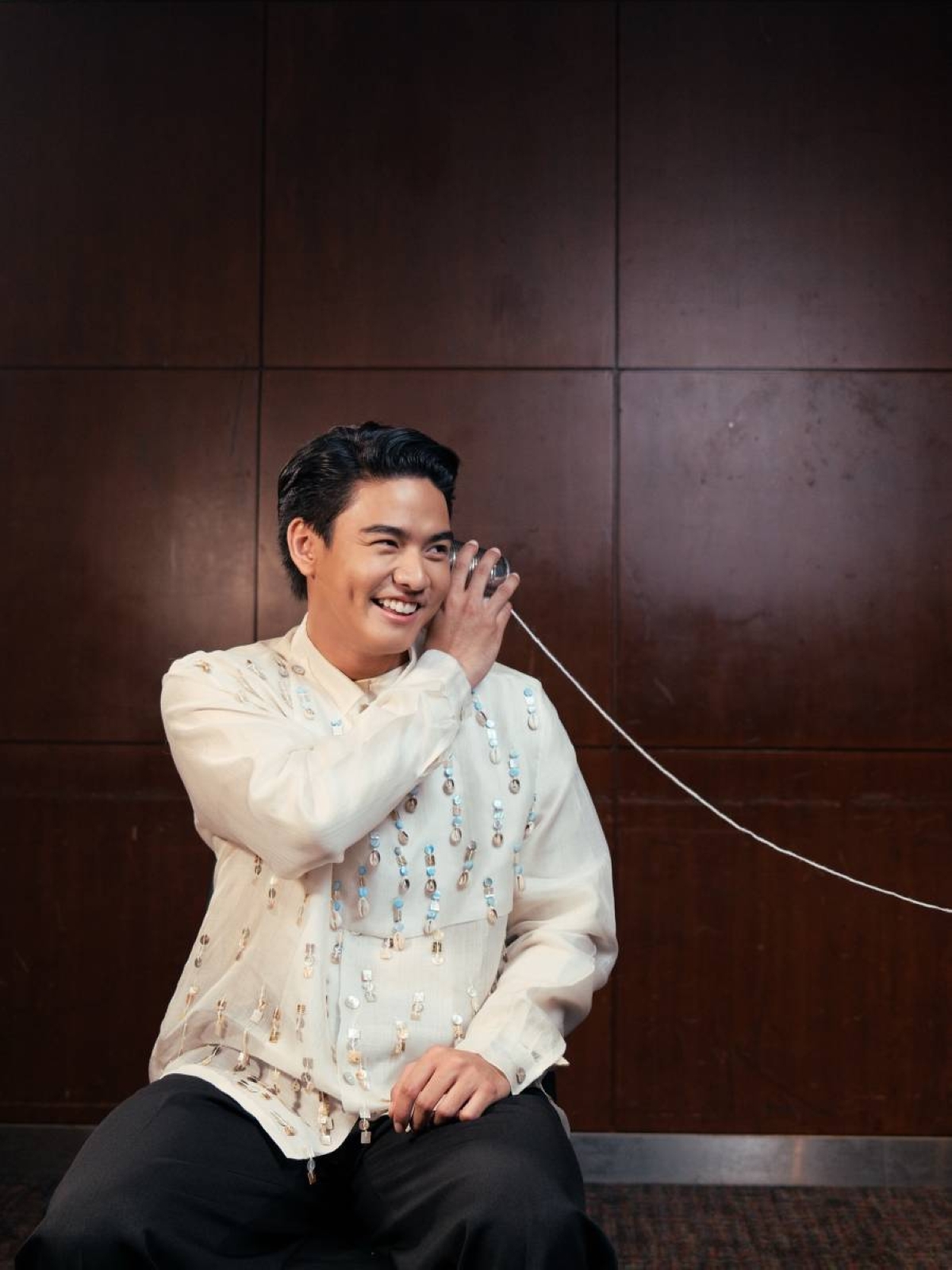 Michael Sager joins 'Pinoy Big Brother Collab 3.0' as newest host