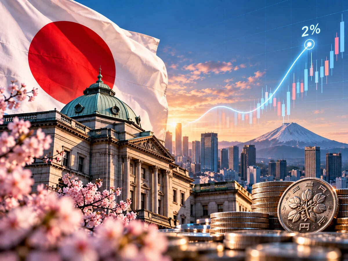 Global market: BOJ seen nearing 2% inflation target as markets eye ...