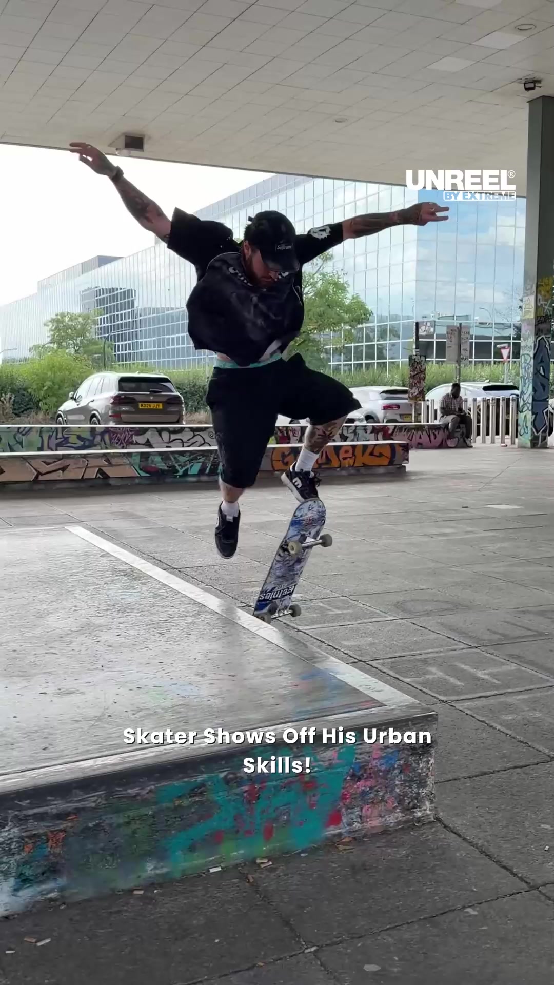 Mastering skateboard control: Fast freestyle flatground tricks & clean ...