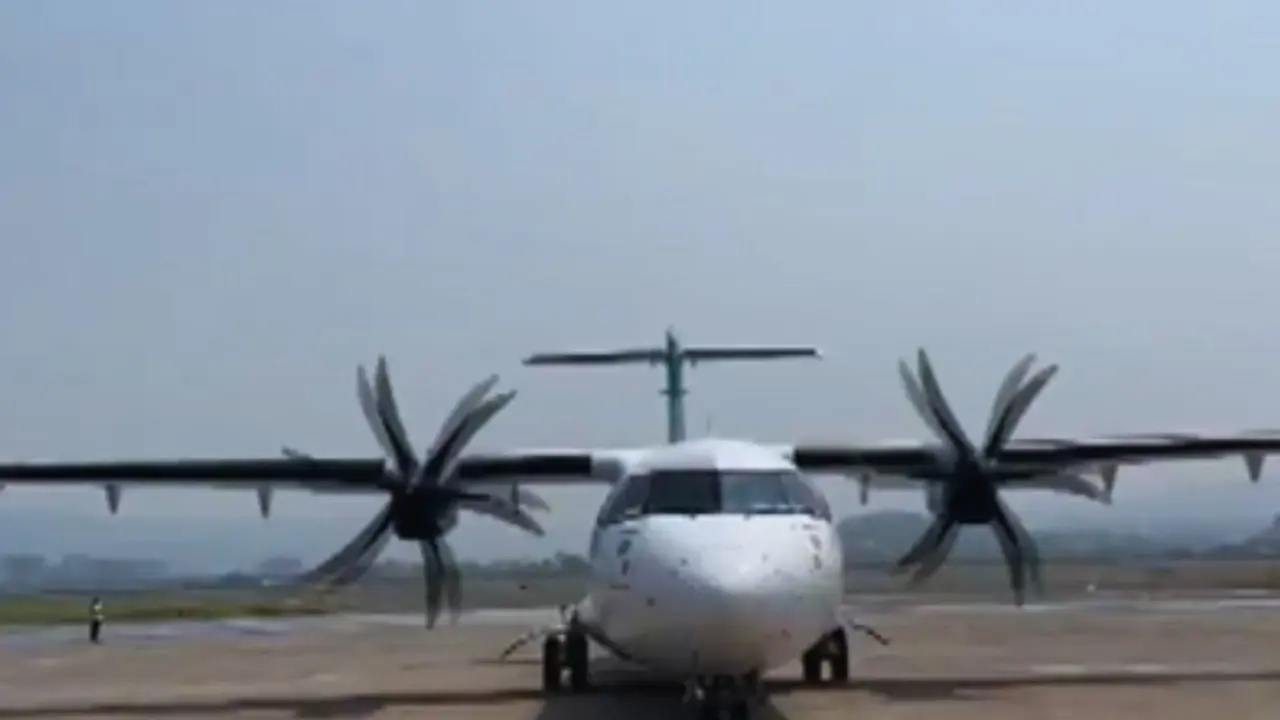 NMIA: FLY91 begins operations, launches direct flights to four destinations