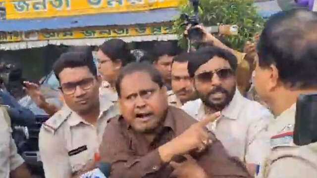 AJUP leader Humayun Kabir arrested amid voting disputes in West Bengal