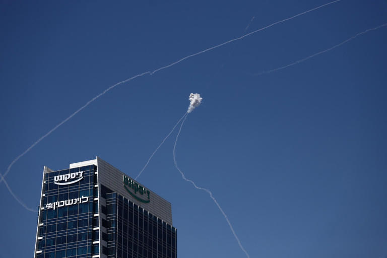 Tories say they’ll build UK version of Israel’s iron dome to block missiles