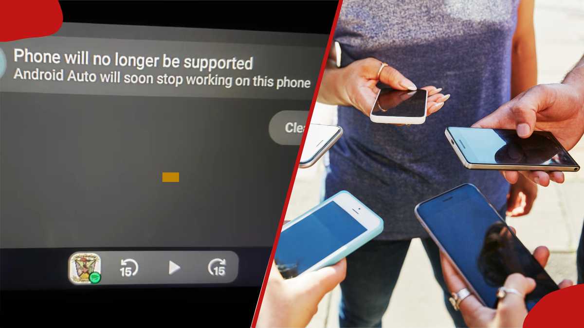 Kenyan drivers with older Android phones at risk of Google's Android ...