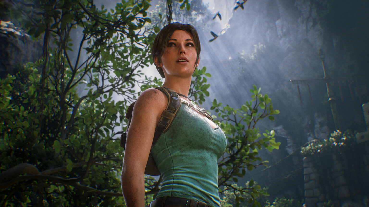 'Tomb Raider: Legacy of Atlantis' update gives fans what they hope for ...