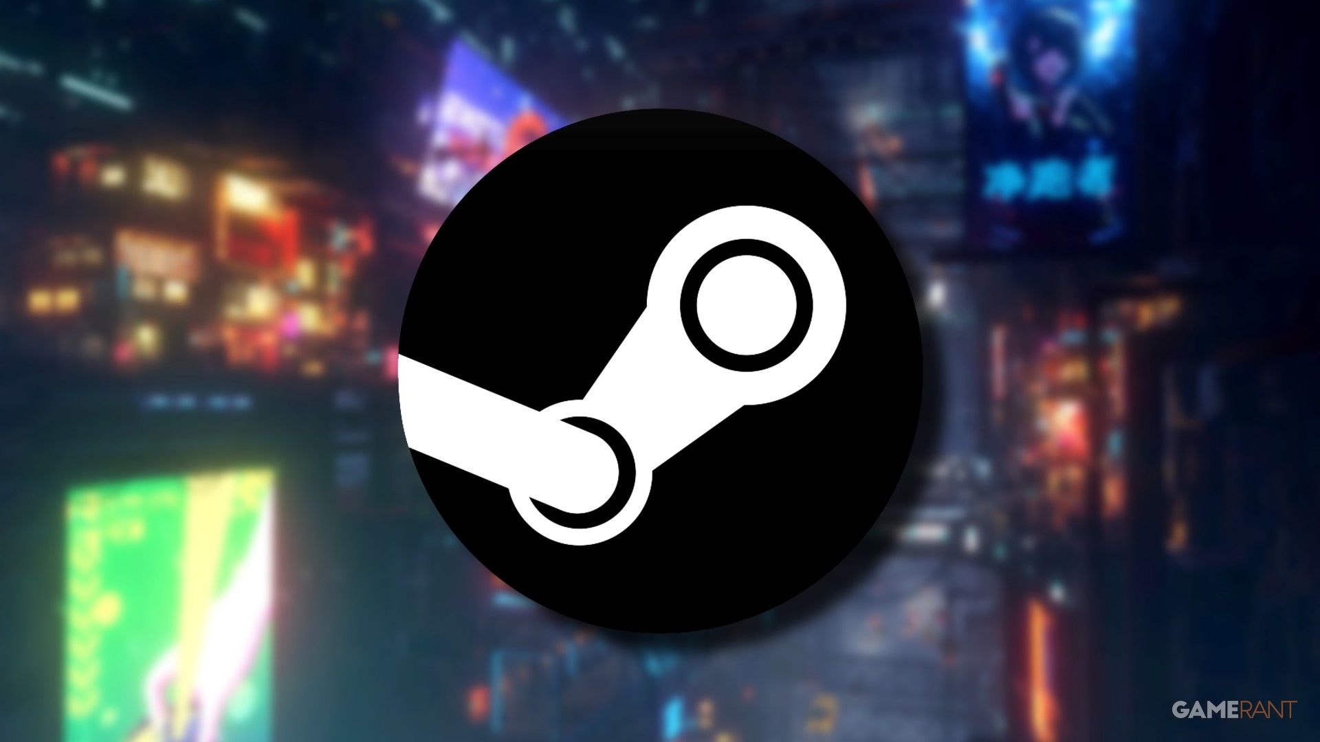 Brand-new cyberpunk game hits Steam store