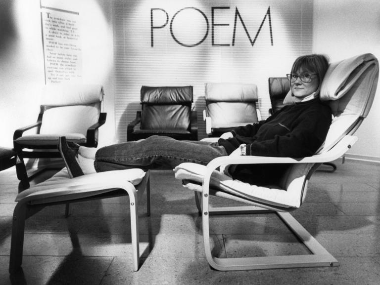 IKEA designed this ‘anti-stress’ chair 50 years ago — it sells millions ...