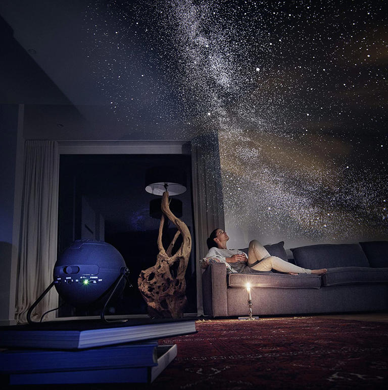 Best galaxy and star projectors – home planetariums for all ages