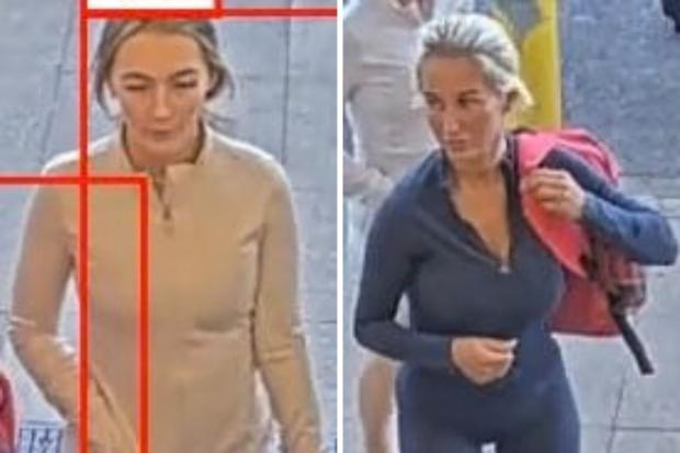 Appeal after women steal over £1,000 worth of goods from Boots and Next