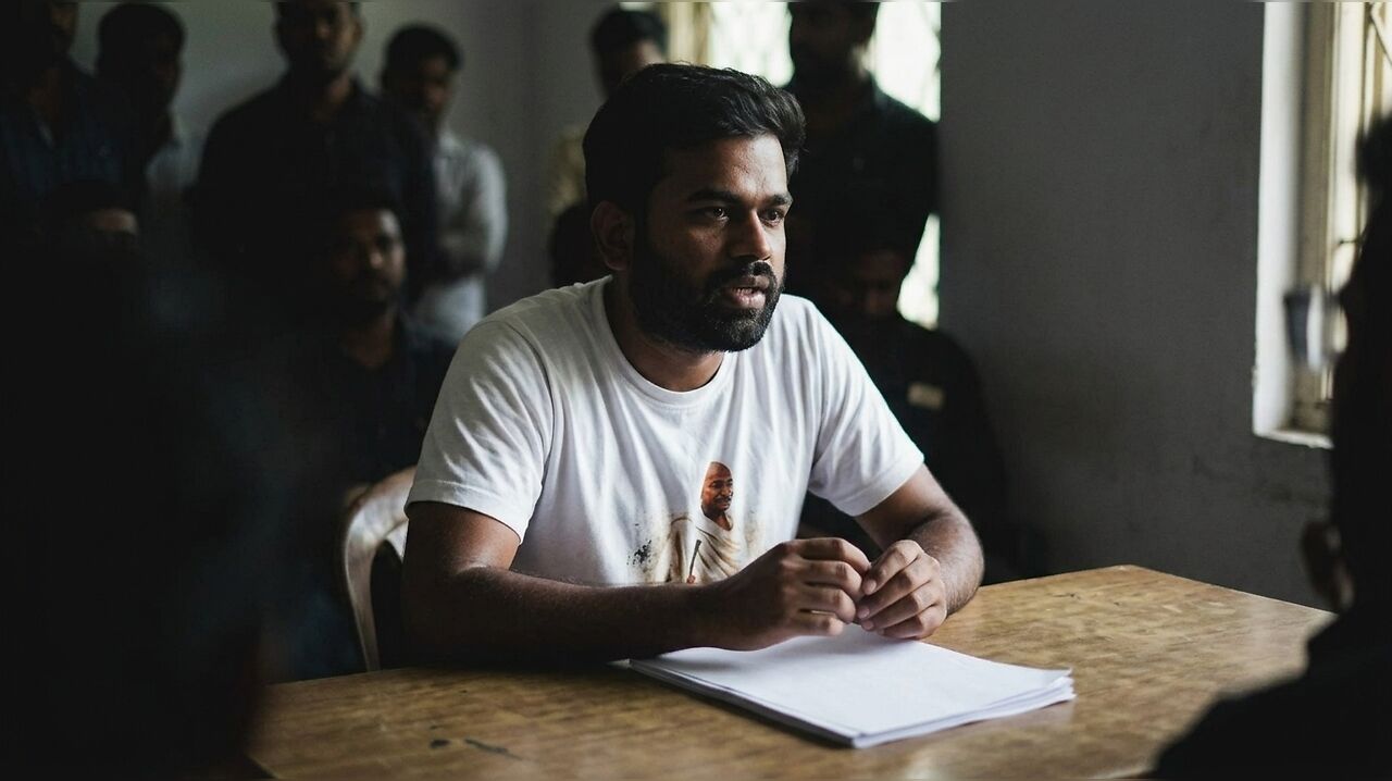 Cockroach Janta Party alleges police intimidation ahead of October 10 ...