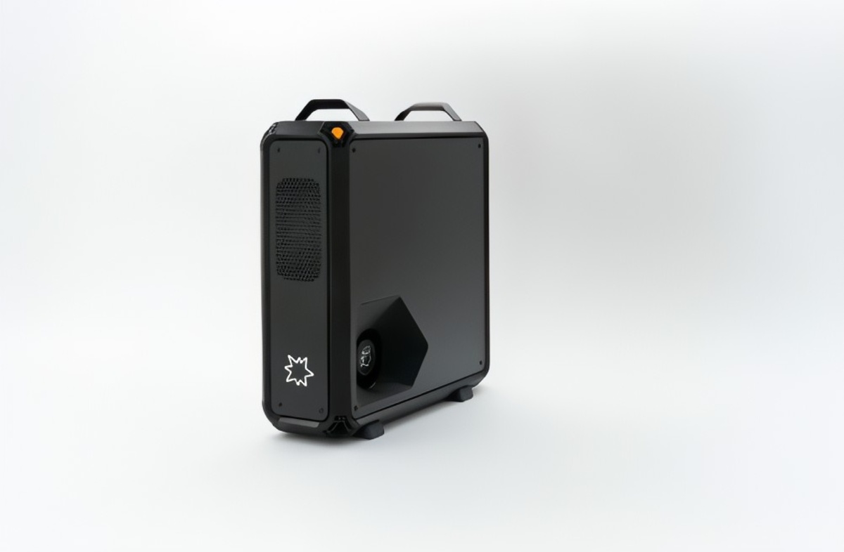 Lucebox Zero 495 local AI workstation claims 3x DGX Spark speed on MoE ...
