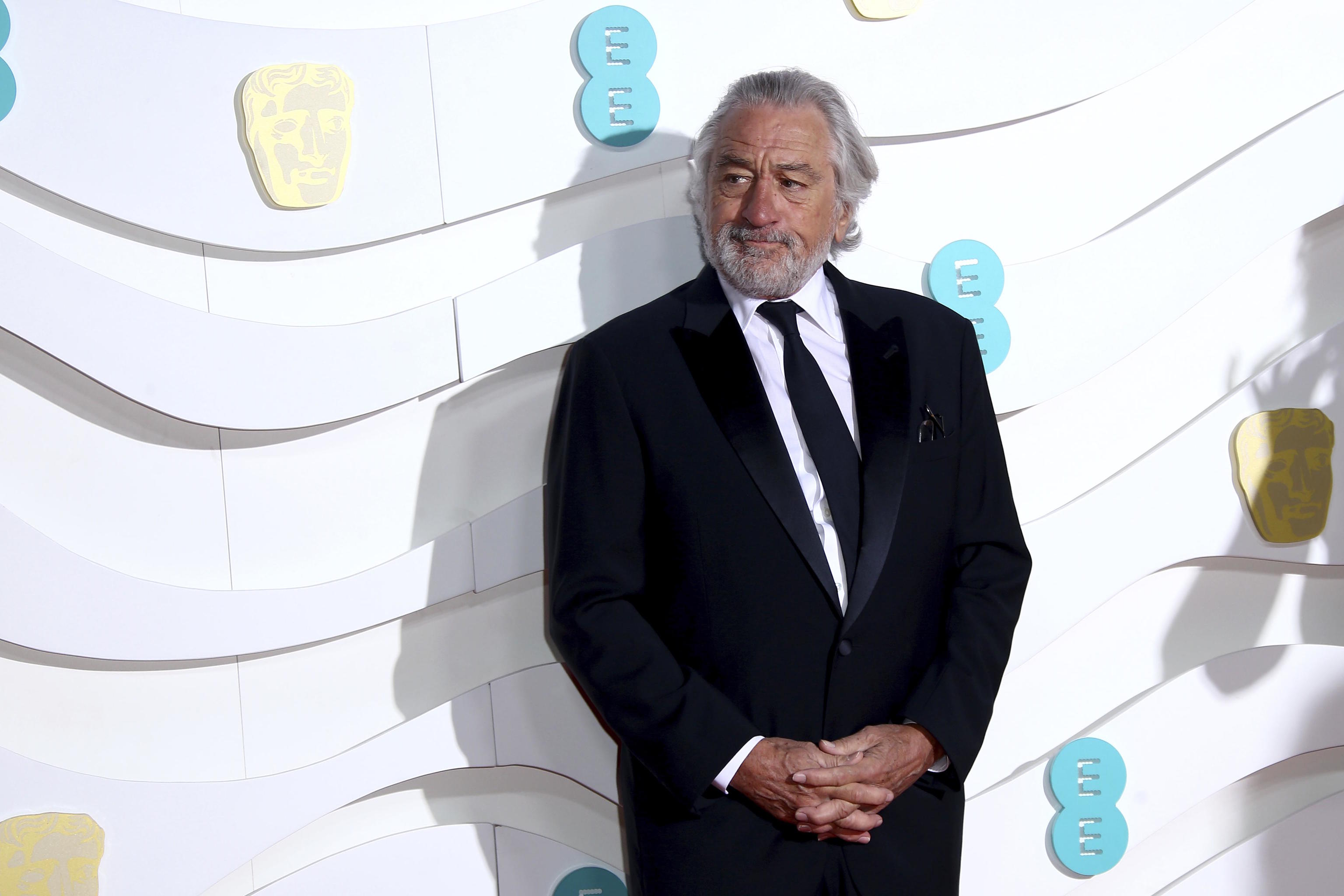 Robert De Niro and Richard Dean Anderson (MacGyver), the latest in a ...