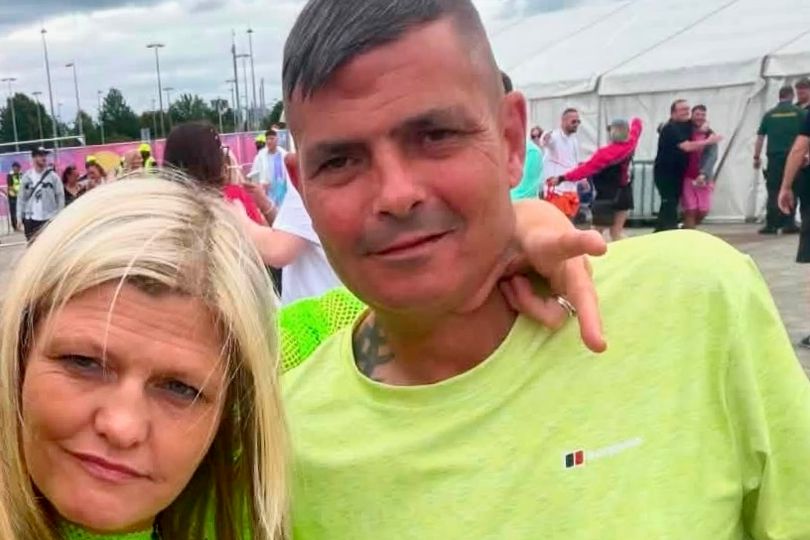 Vile couple caused children to swallow cocaine in filthy Motherwell home