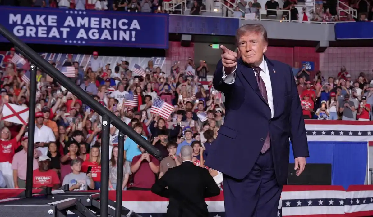 Trump continua a promettere soldi agli elettori, questa volta a oltre 20 milioni di anziani