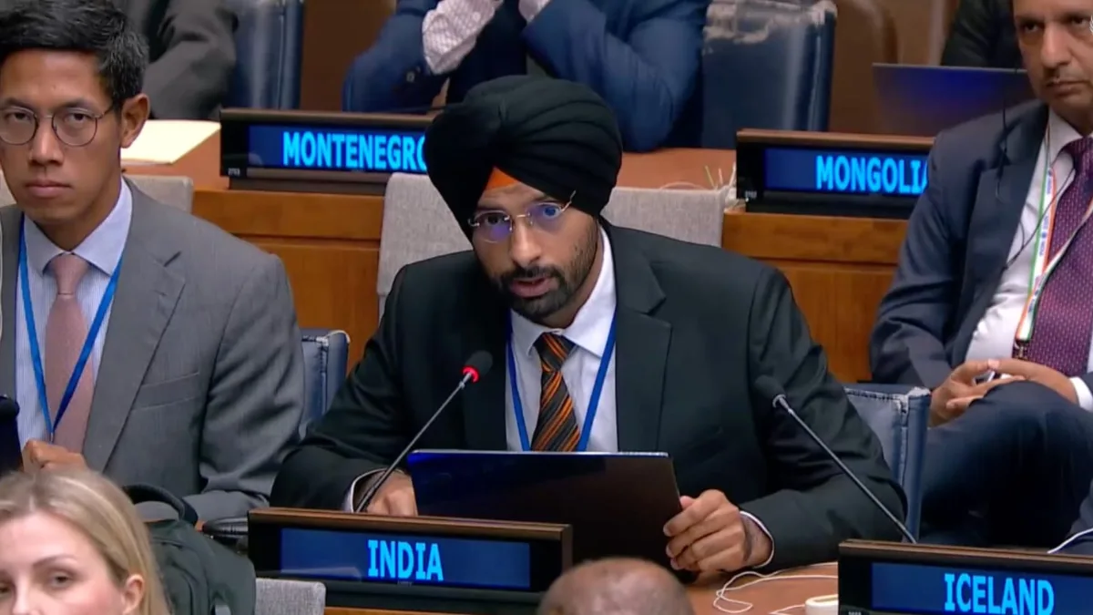 No nuclear blackmail, no escape for terror sponsors: India's stern ...