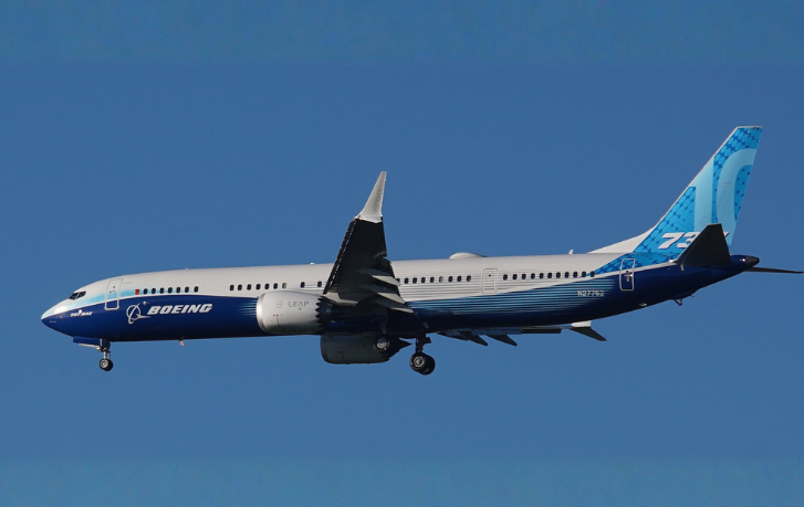 FAA software ruling puts Boeing MAX 10 certification back on track