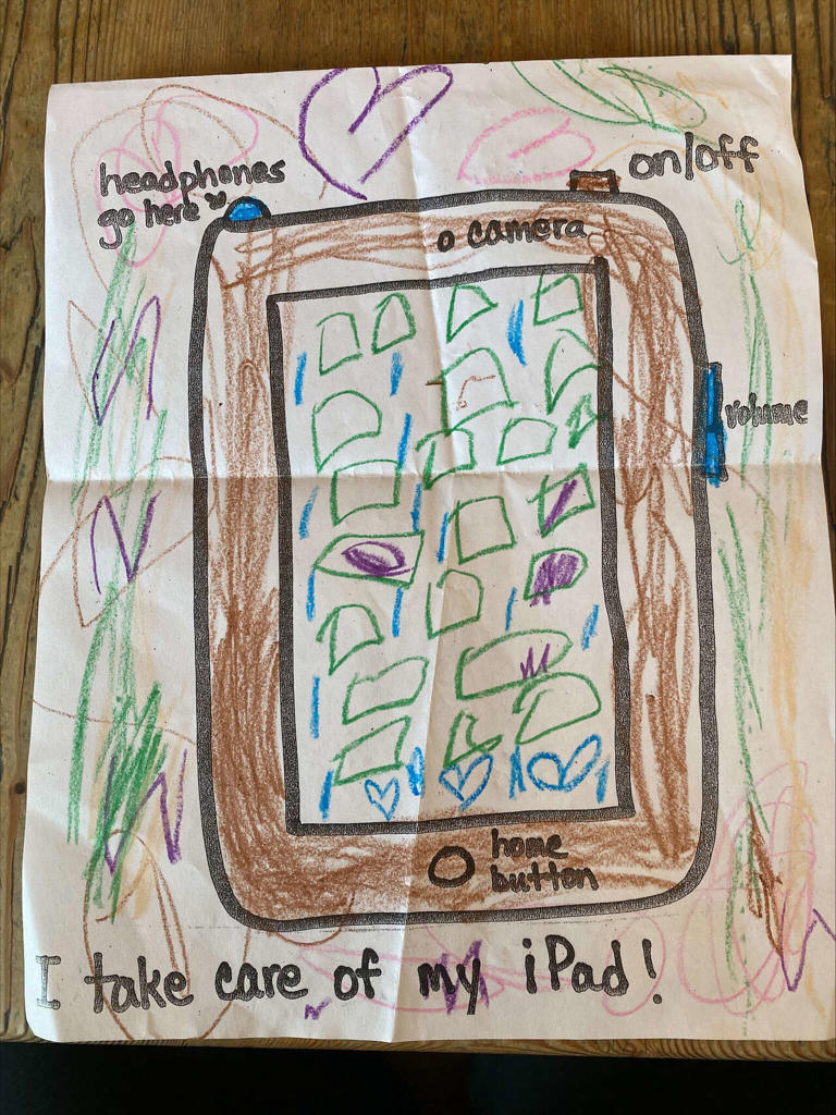 How much school screen time is too much? Connecticut parents push back ...