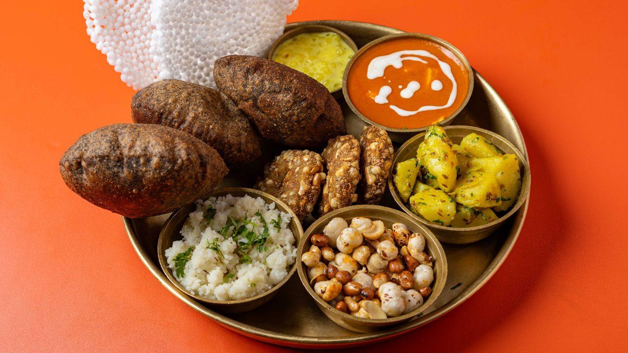 IN PHOTOS Navratri 2026 Heres your complete food guide to menus across ...