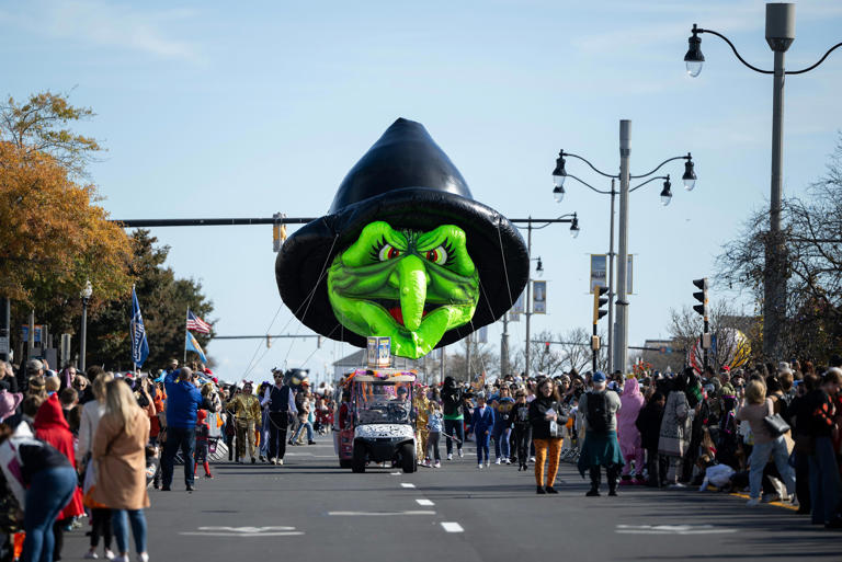 Annual Sea Witch Festival back in Rehoboth this weekend