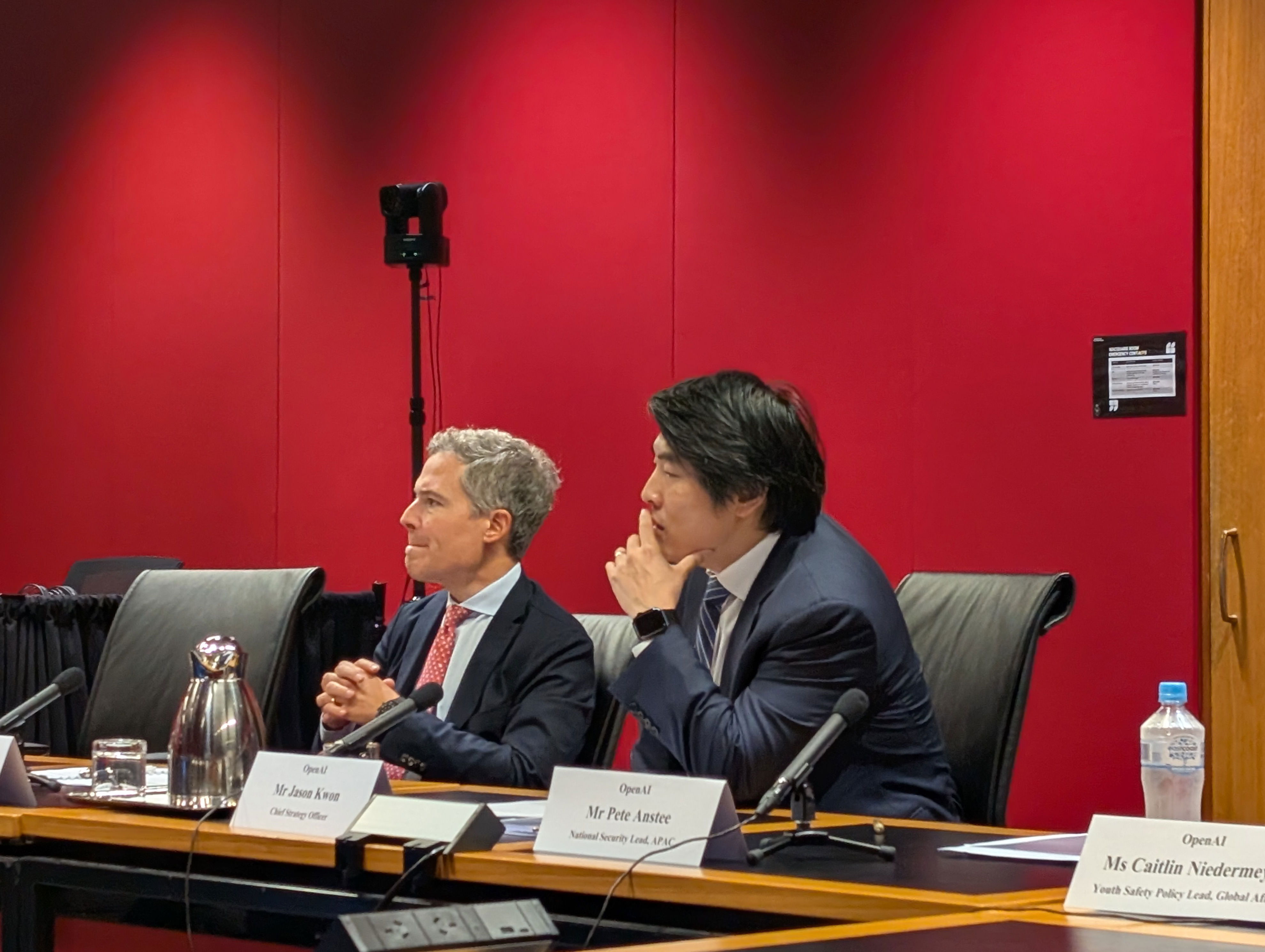 OpenAI says its Australian Medicare hack 'not super sophisticated'