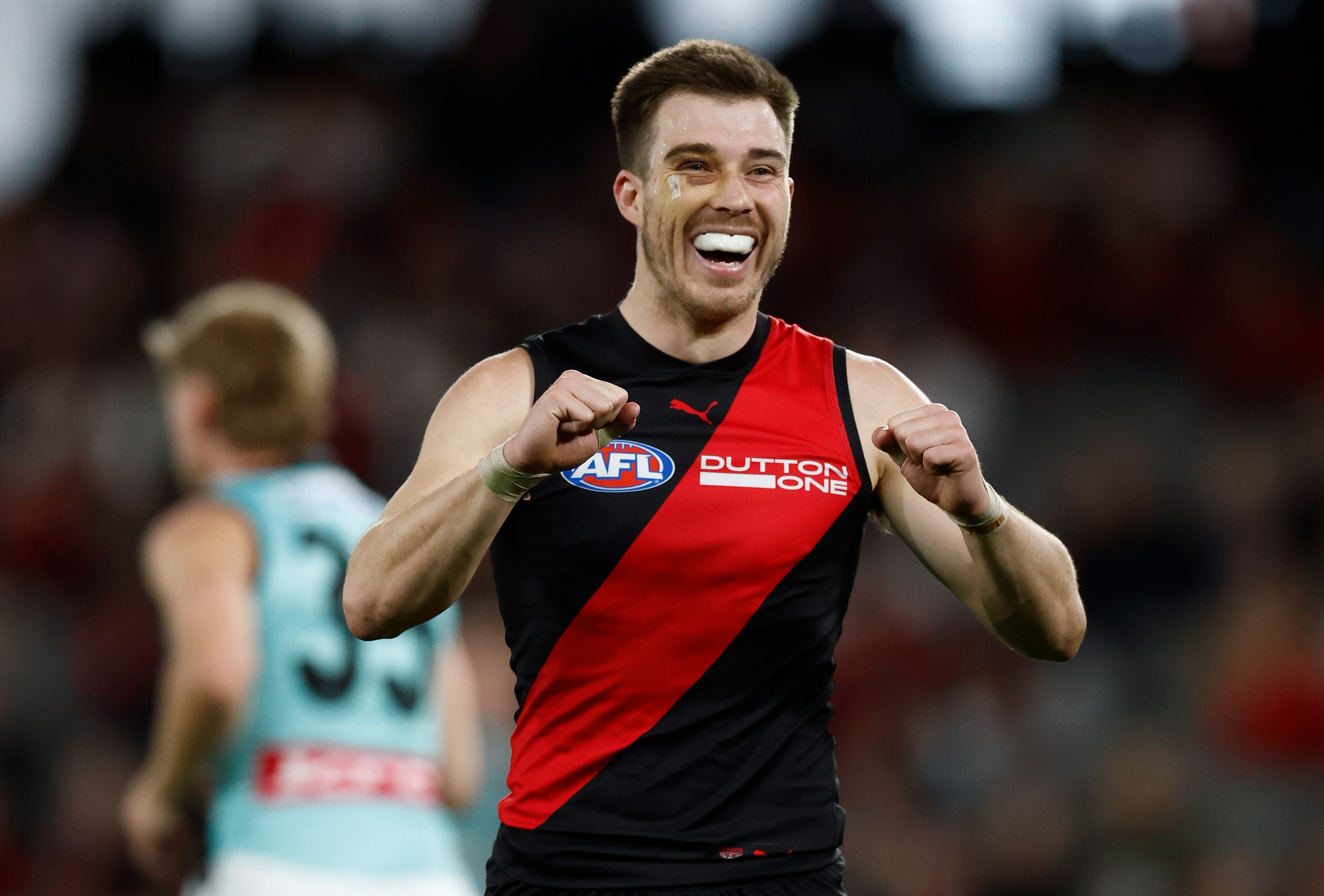 John Longmire theory comes to light after Zach Merrett finally gets AFL ...