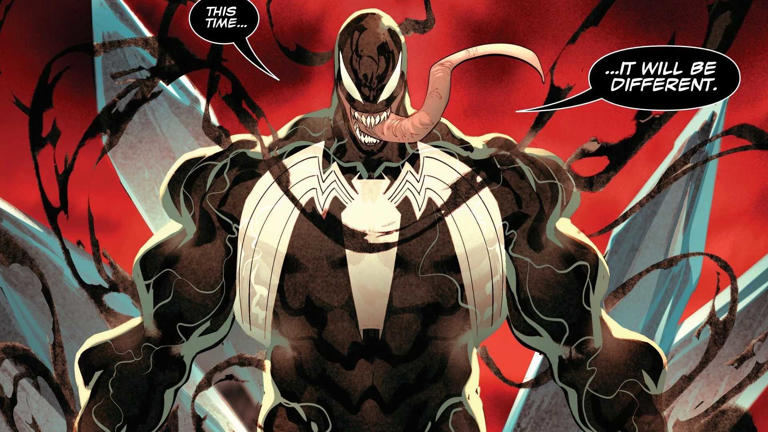 After 38 years, Marvel officially unveils Venom's true form