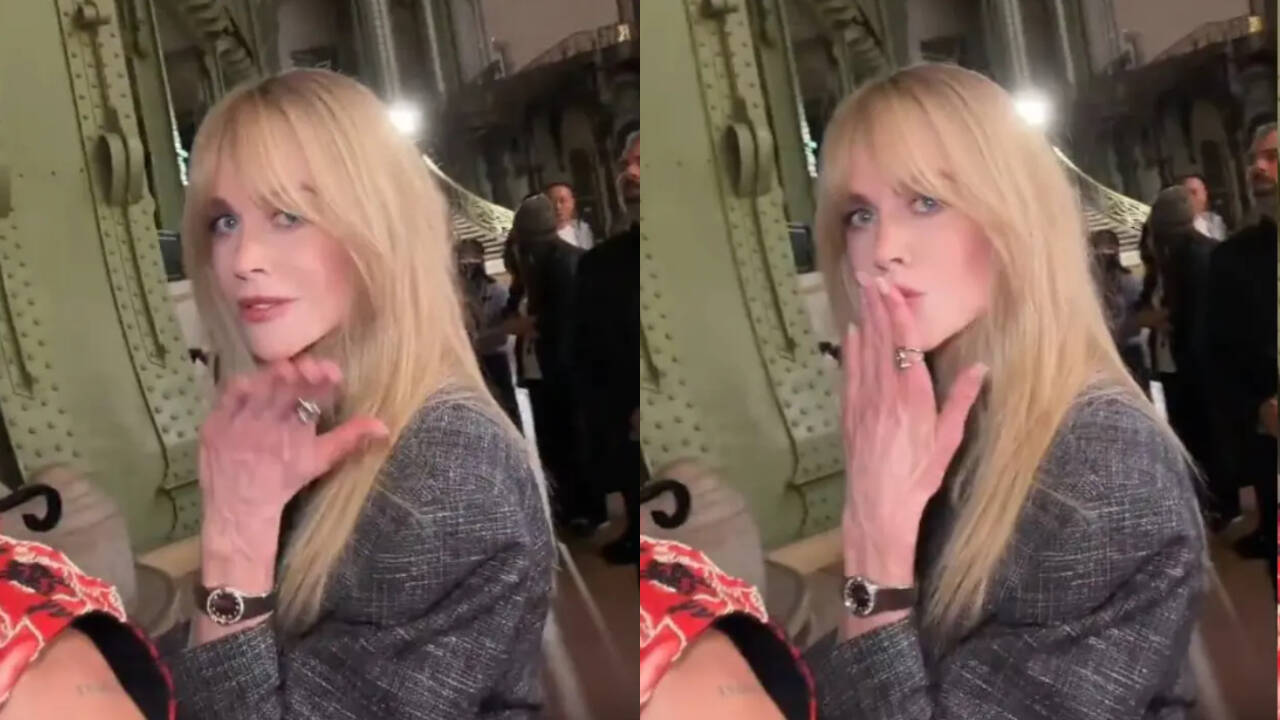 Nicole Kidman joins Dua Lipa, Pedro Pascal in viral 'Nicole Kidman ...