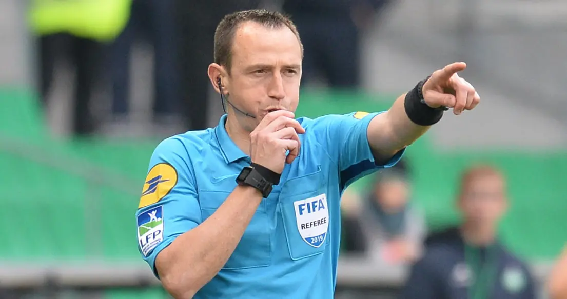 AS Monaco - TFC : voici le (célèbre) arbitre du match