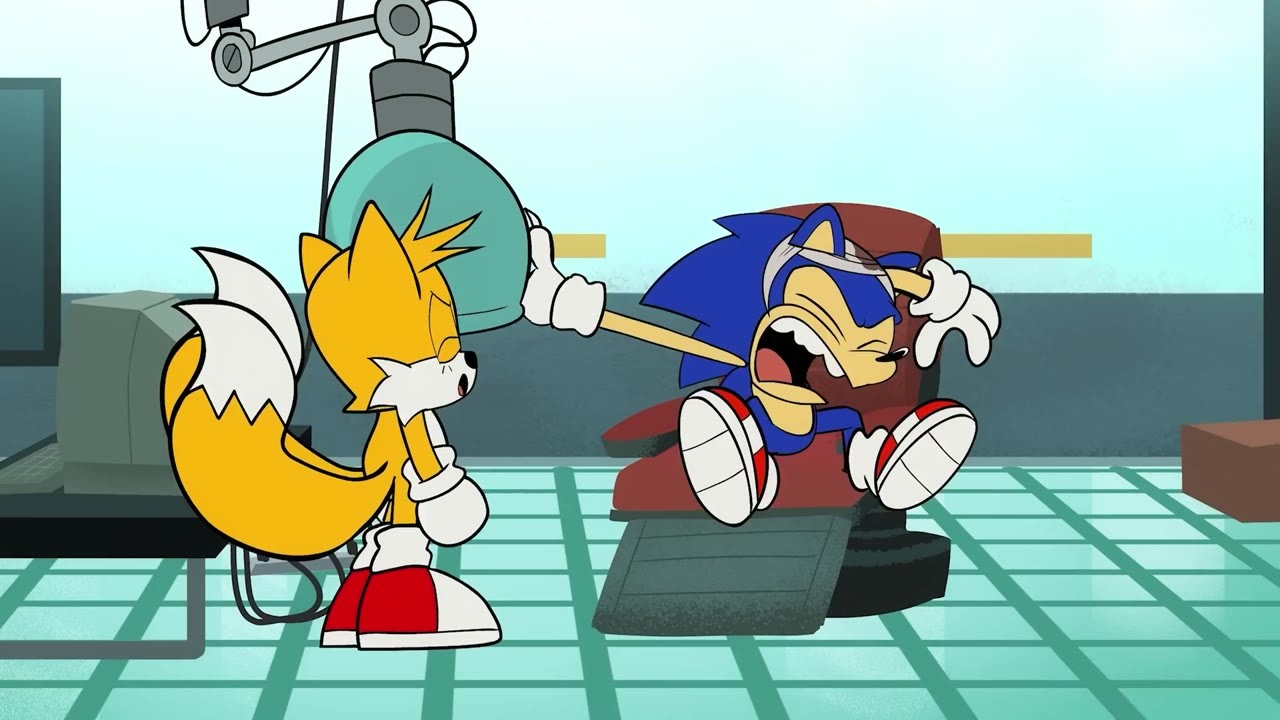 Sonic believes his extra lives are gone - and the fear changes ...