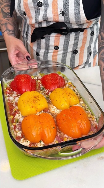 An Easy And Affordable Dinner Made With Simple Cooking