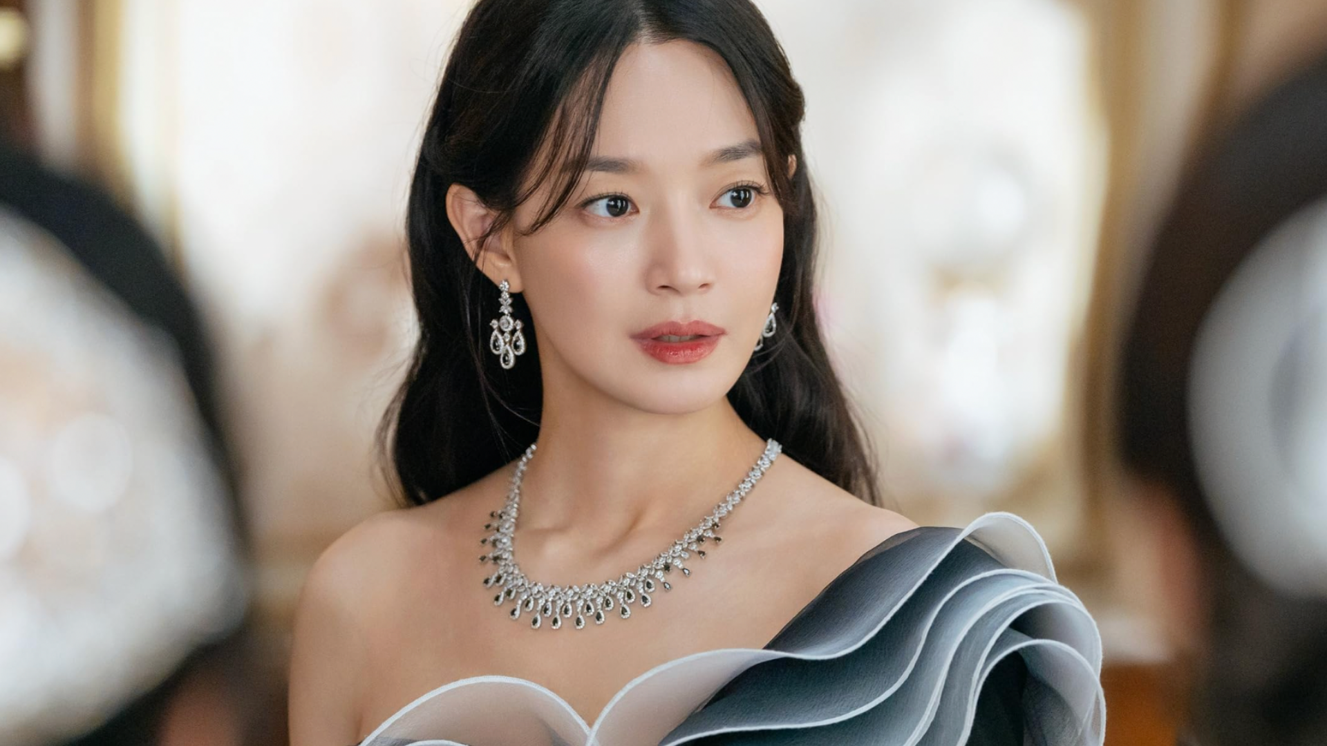 A divorced empress takes control of her destiny in this star-studded ...