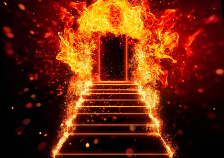 Priest who says he had heart attack and went to hell reveals what he saw