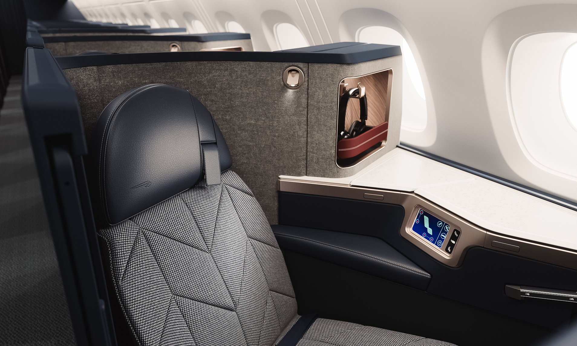 BA unveils new cabins - promising hotel-quality sleep at 35,000ft and ...