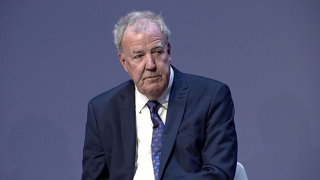 Jeremy Clarkson tells Conservative Party Conference he's considering ...