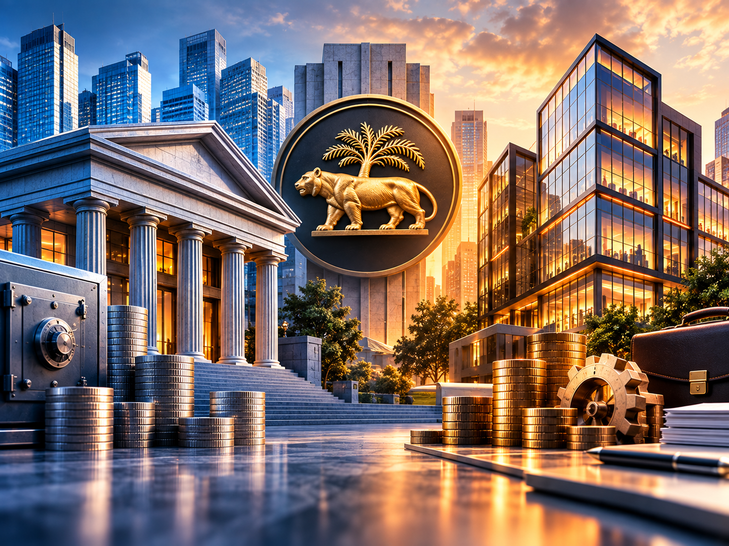 Banks vs NBFCs: Which stocks could benefit as RBI eyes rate hike for ...