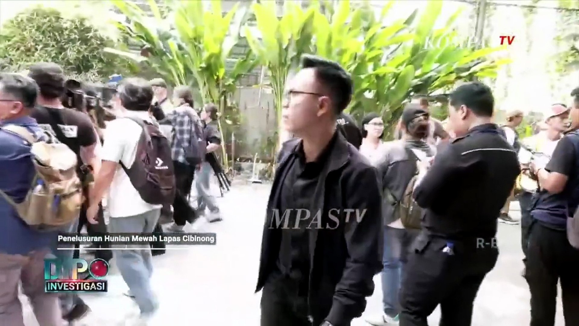 Hunian mewah Lapas Cibinong: Ada villa, cluster hingga mobil mewah | DIPO