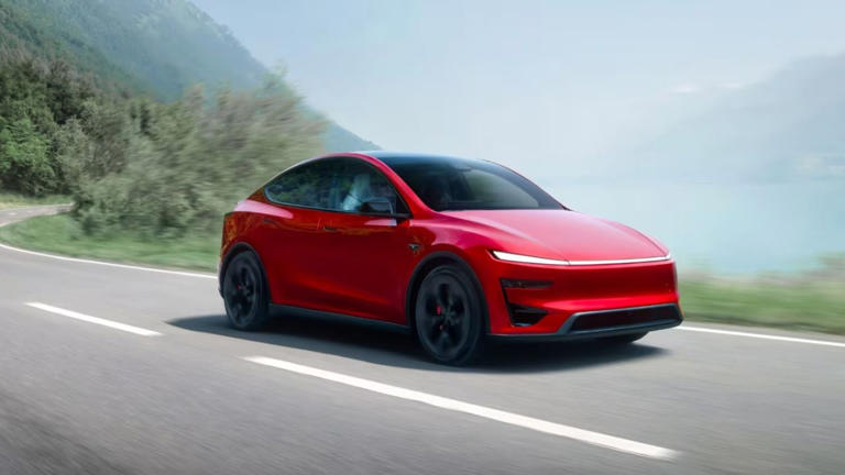 Tesla Model Y sales in India cross 1,000 unit mark: Monthly snapshot