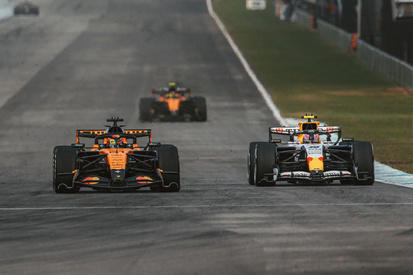 El Gran Premio de Bahréin atrae a una multitud récord en Sepang