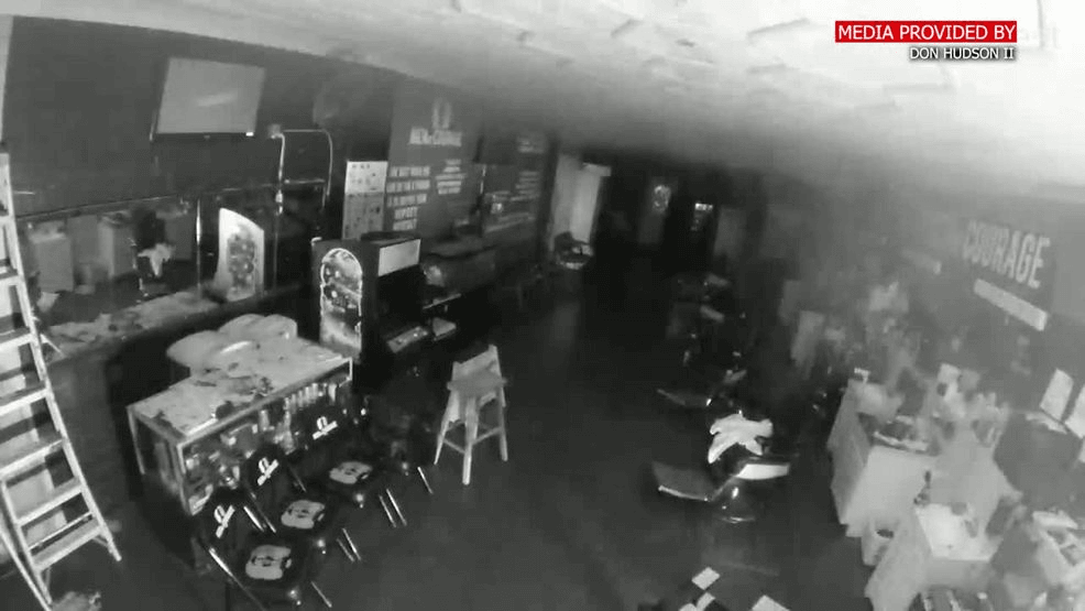 'Our job is not done': Tri-State barbershop looks to rebuild after fire ...