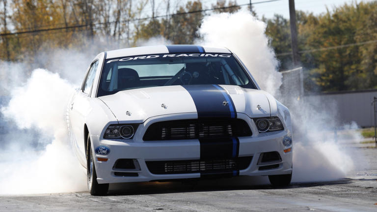 Why the Ford 9-inch rear end is still America's favorite axle decades ...
