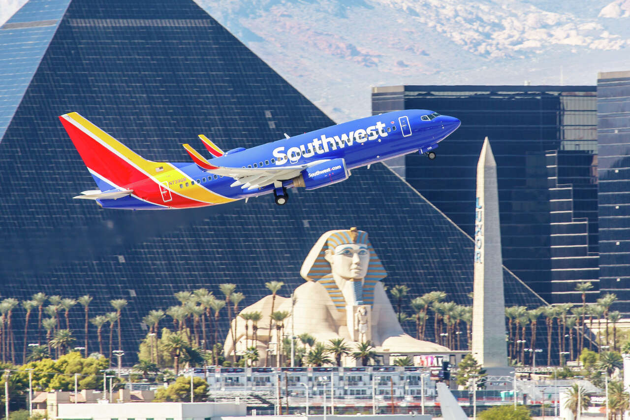 Busy South Texas airport unveils new nonstop flight. Here's where