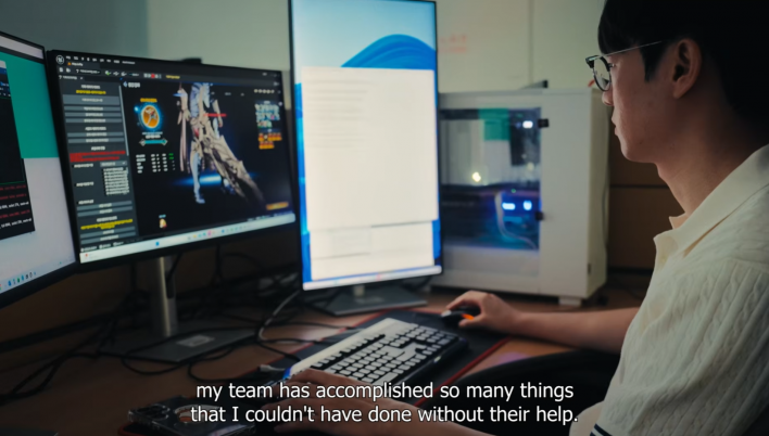 Solving where legacy MMORPGs fell short... NC releases behind-the ...