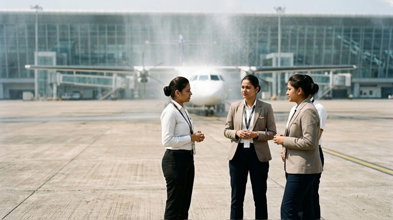 Fly91 launches new regional routes from Navi Mumbai International Airport