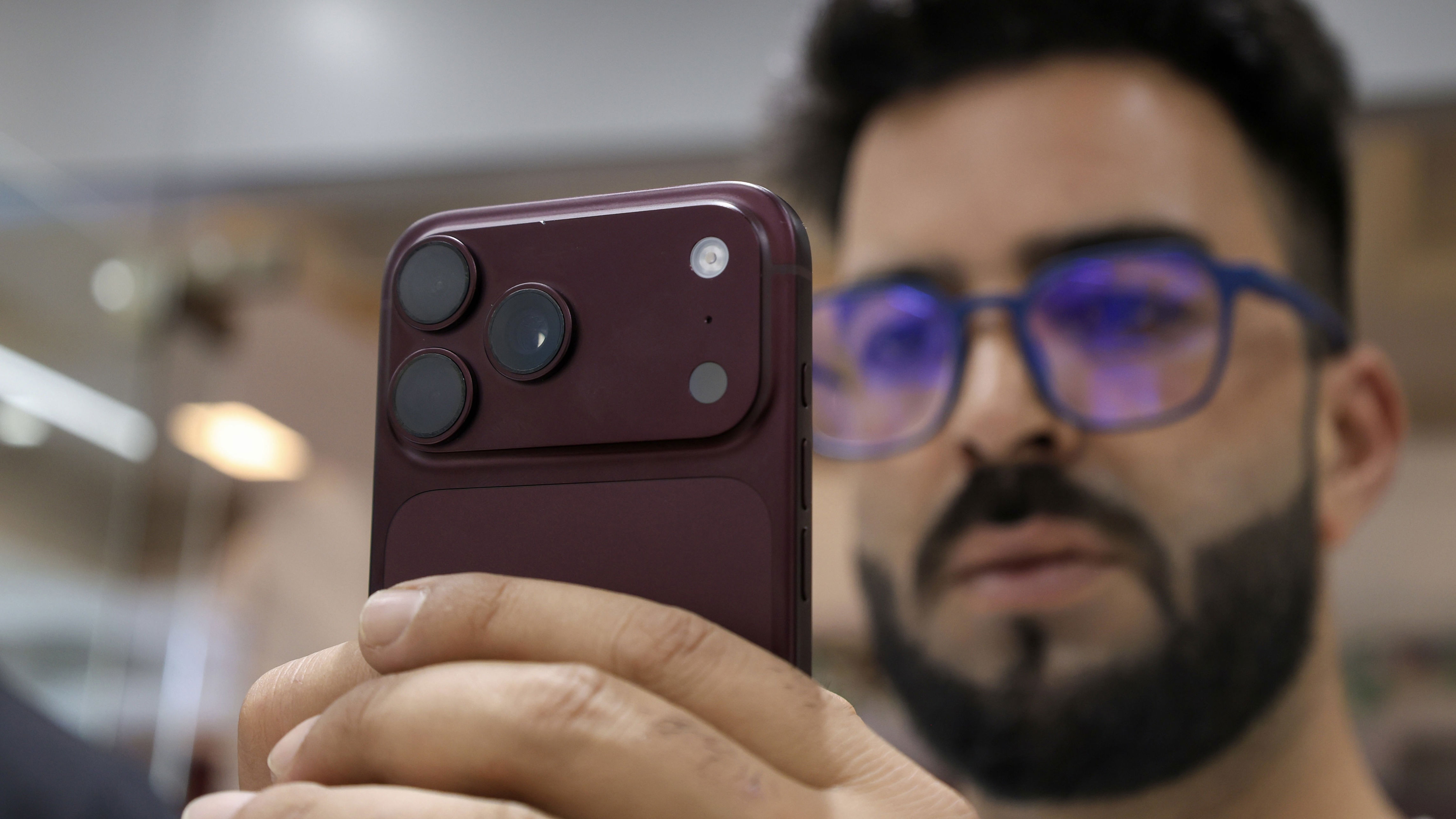 You might need to replace your iPhone 18 Pro Max