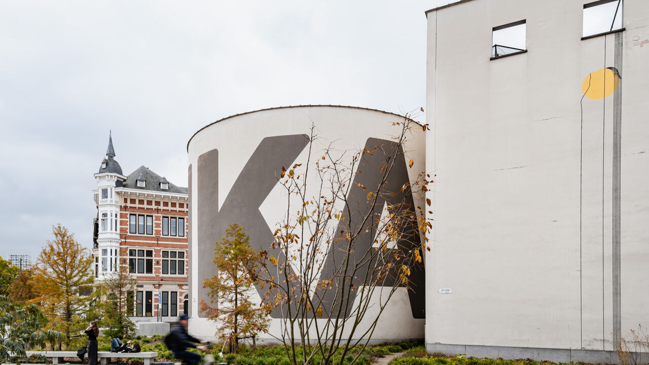 M HKA in Antwerpen telde meer bezoekers na dreigende sluiting: 