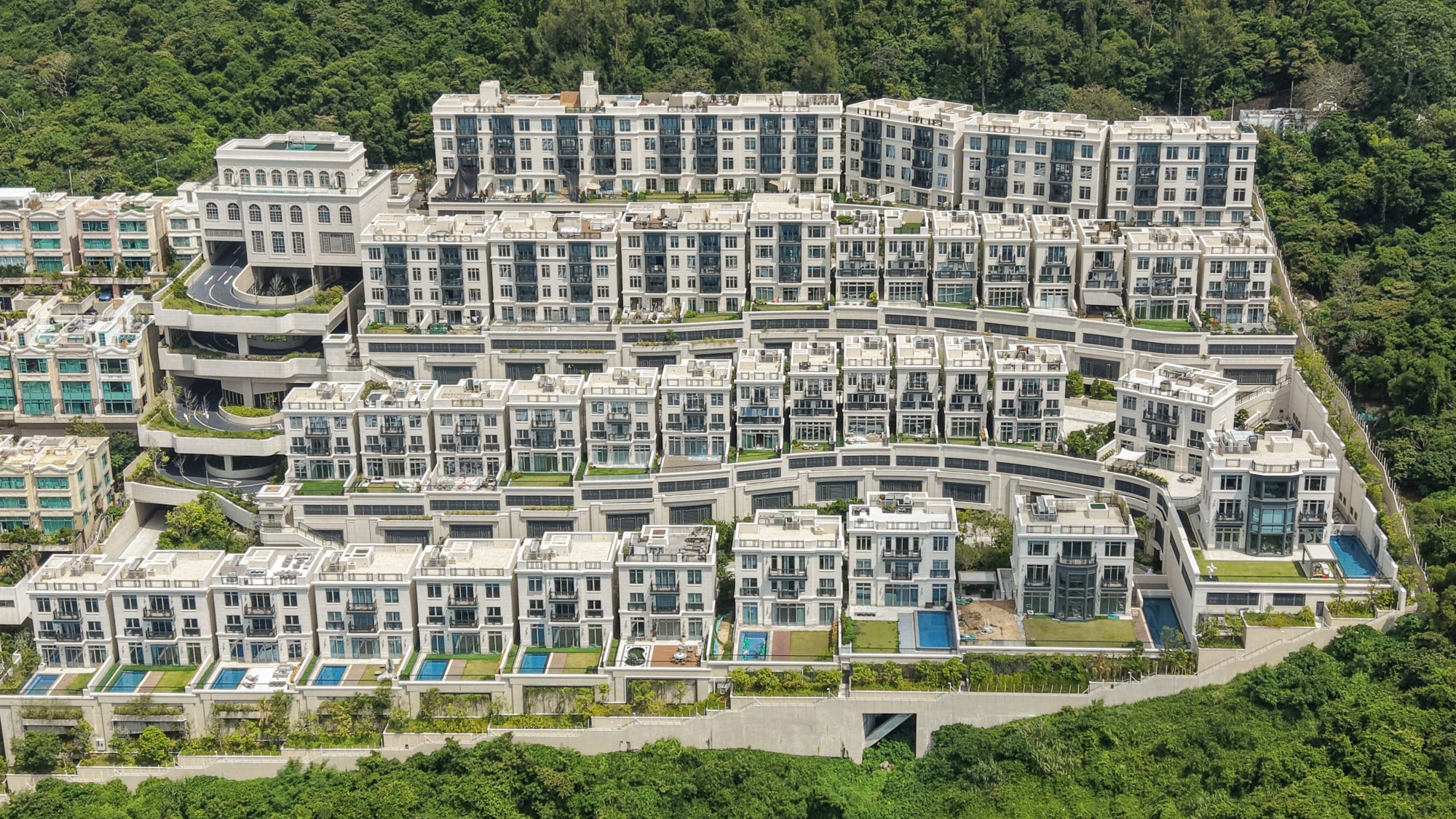 Random checks to be carried out at luxury Stanley estate for ...