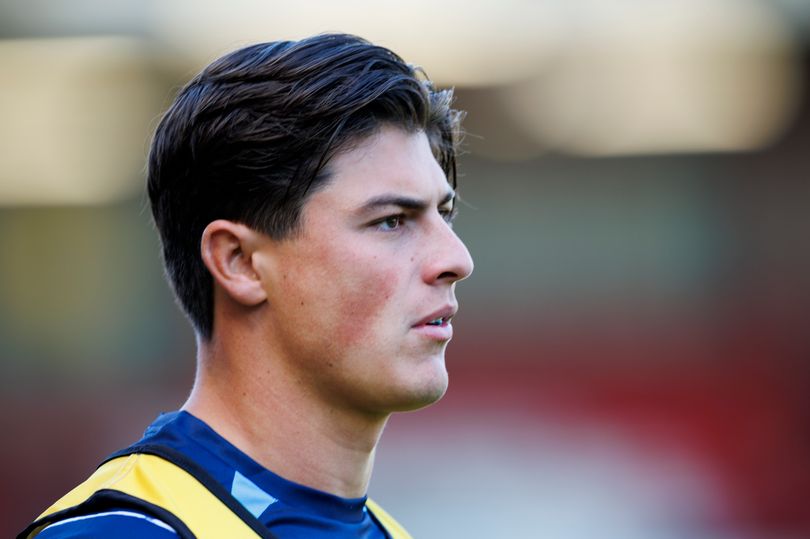 Louis Rees-Zammit left bit gutted by incident and star to explode on ...