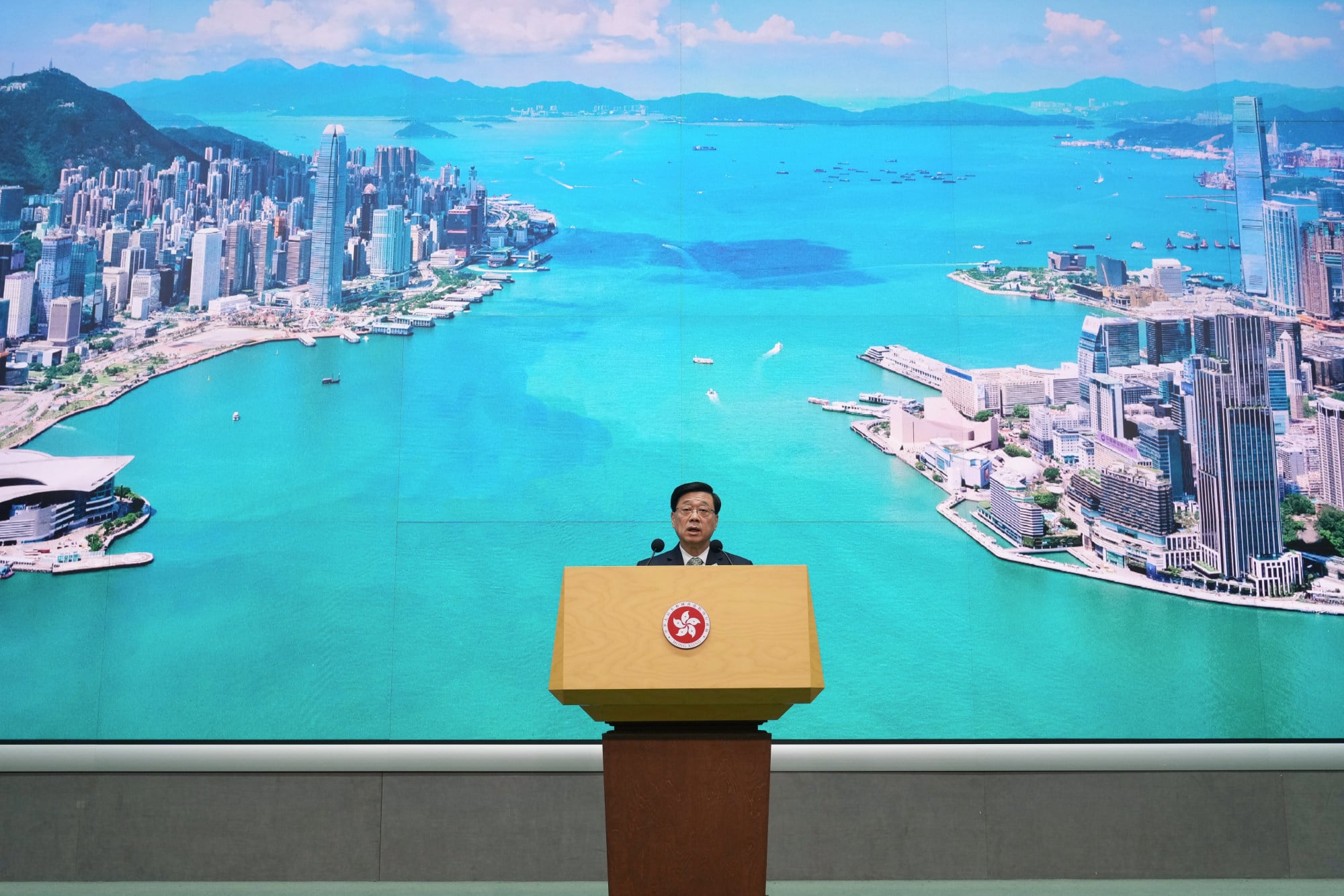 John Lee promises high-quality experience for APEC finance meeting guests