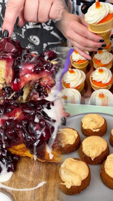 Easy homemade treats that capture the feeling of fall
