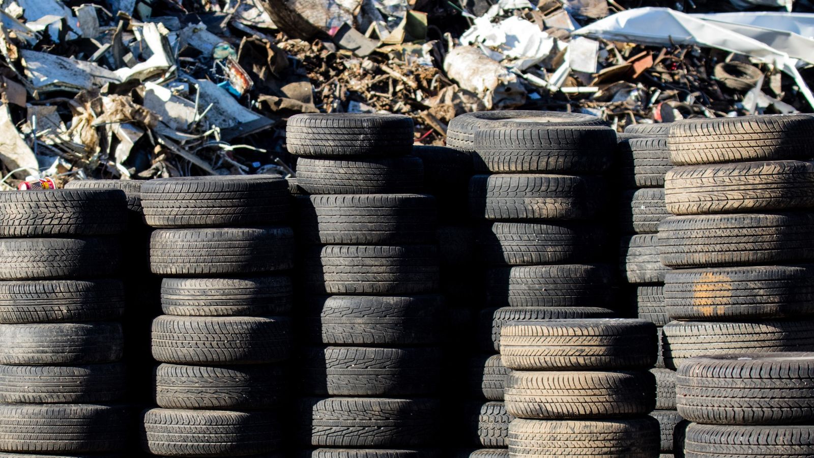 Ontario tire dealers warn recycling backlogs face ‘crunch time’ as fall ...